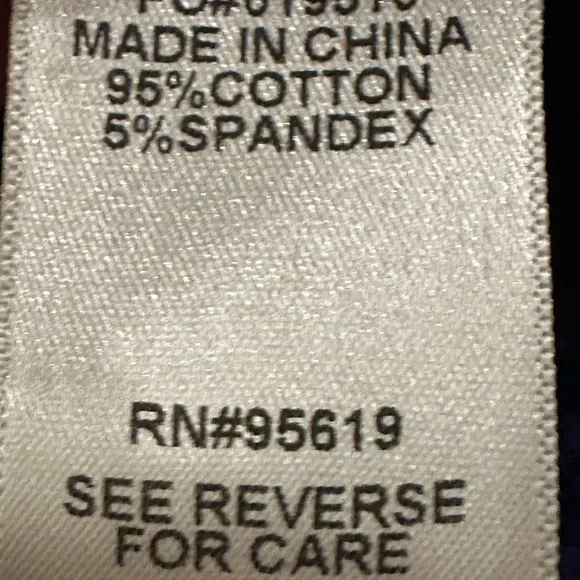 Navy Ruffle Jacket - Picture 8 of 8